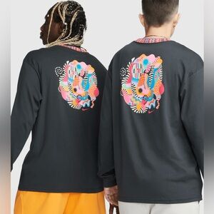 Nike Be True Pride Long Sleeve Graphic T-Shirt